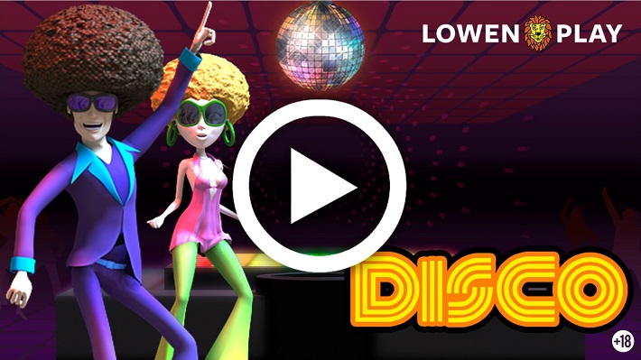 thumb disco bingo video