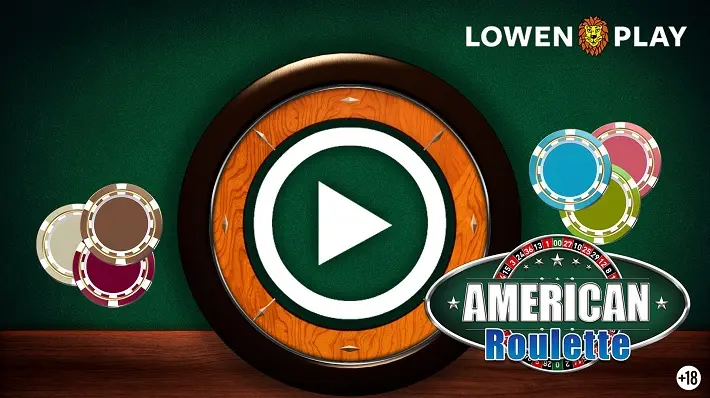 Thumb American Roulette video