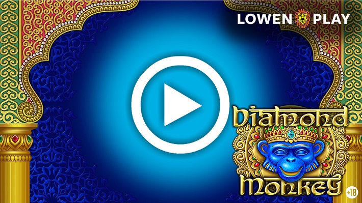 thumb diamond monkey video