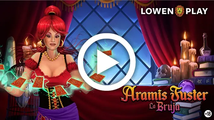 Thumb aramis fuster la bruja video