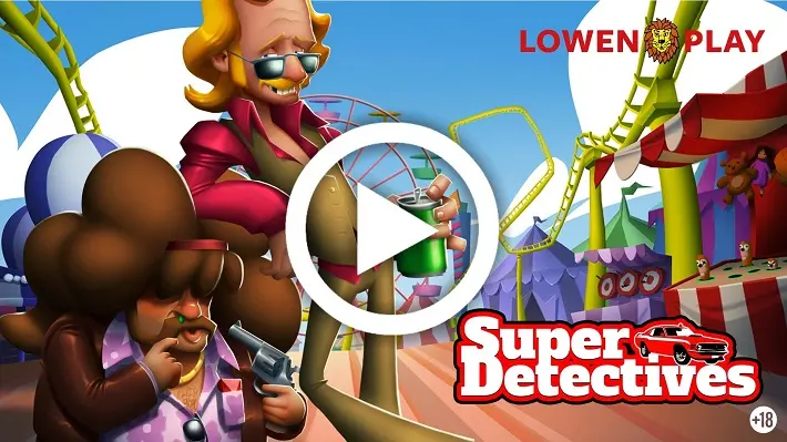 thumb super detectives video