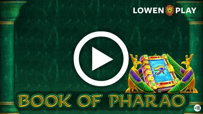 Thumb Book of pharao video