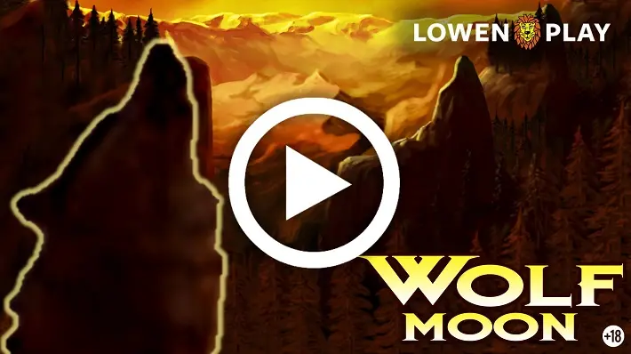 Thumb Wolf Moon video