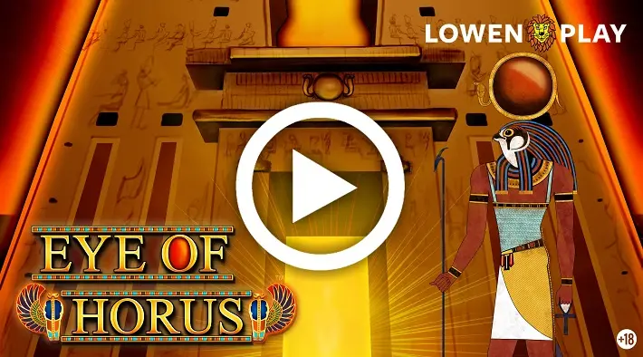 thumb eye of horus video