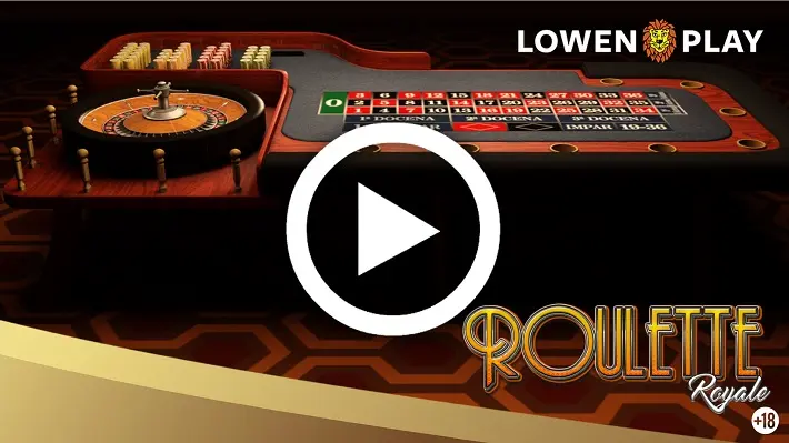Thumb Roulette royal video