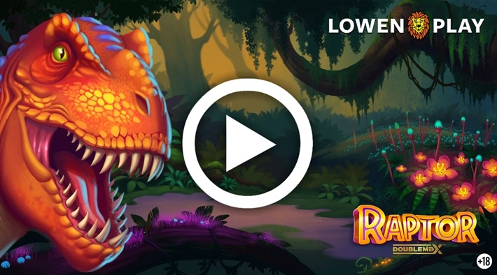 thumb raptor doublemax video