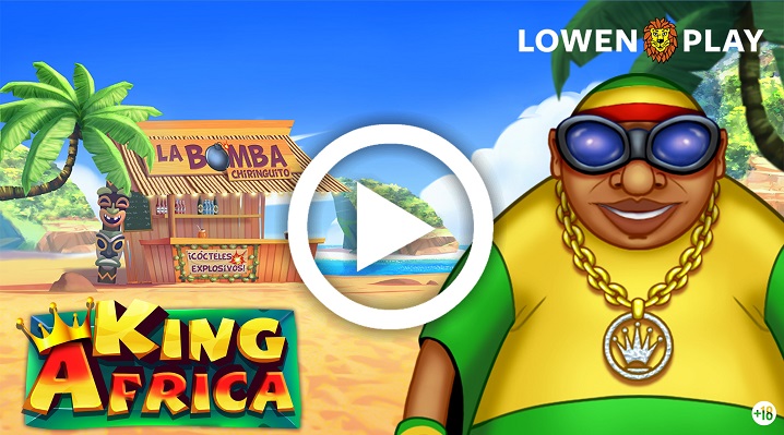 thumb king africa