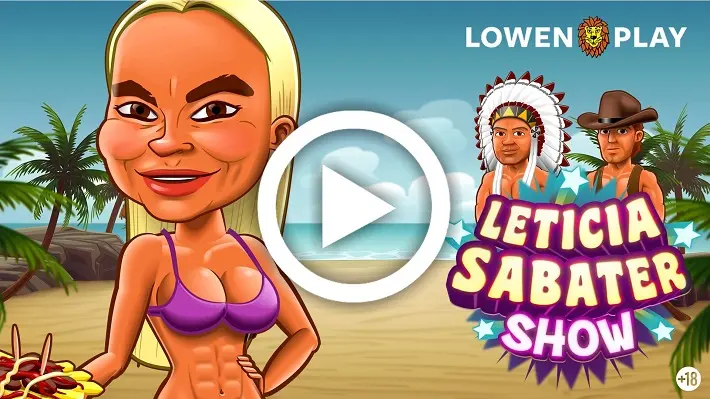 Thumb Leticia Sabater video