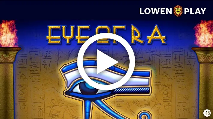 Thumb Eye of Ra video