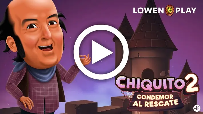 Thumb Chiquito 2 condemor al rescate vídeo