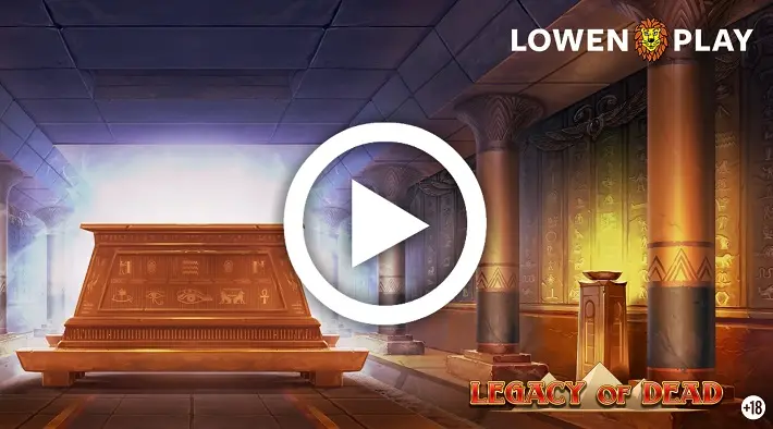 thumb legacy of dead video