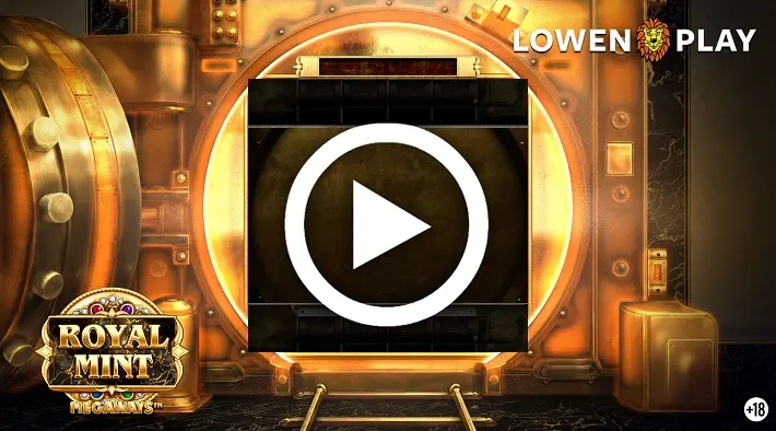 thumb video royal mint megaways
