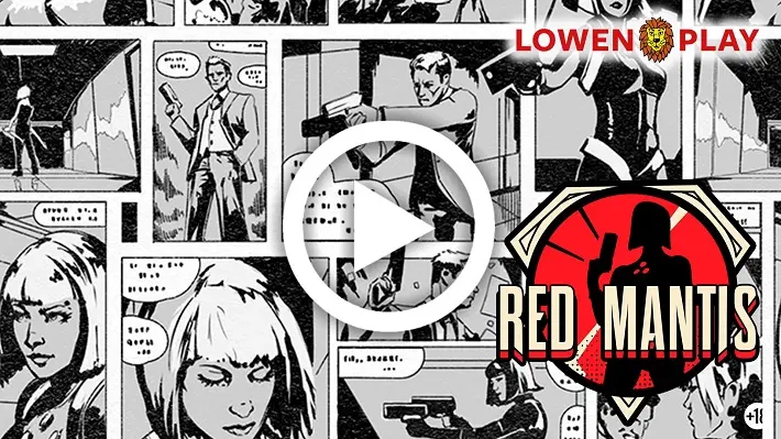 thumb red mantis video