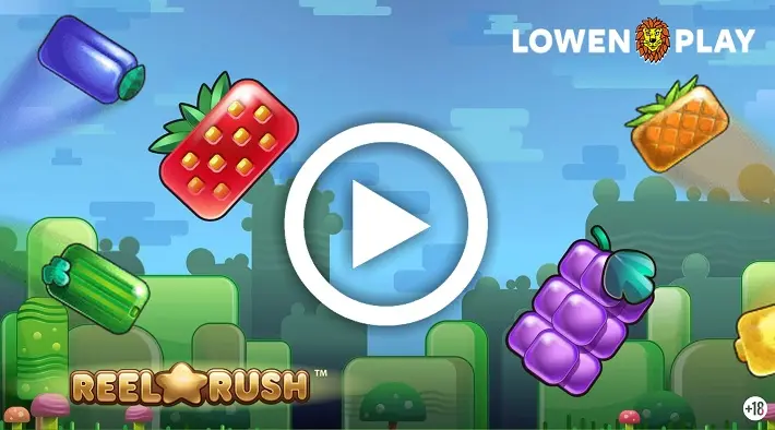 thumb reel rush video