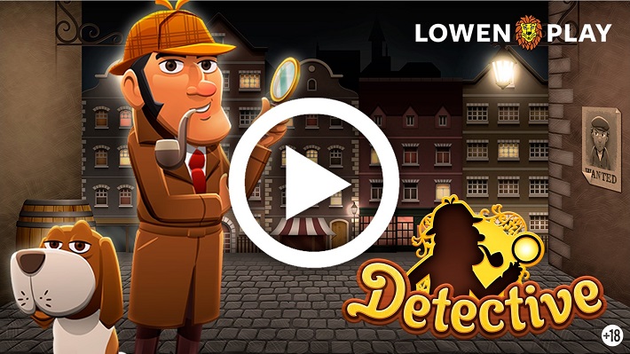 thumb detective bingo video
