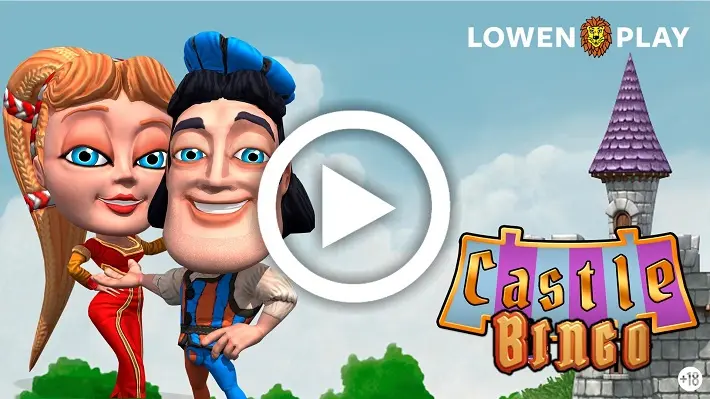 Thumb Castle bingo video
