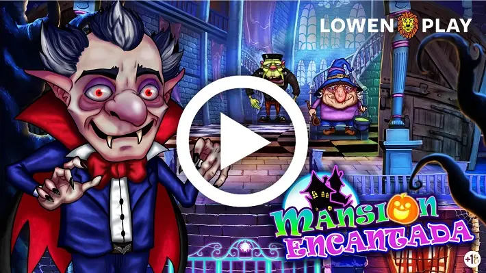 Thumb Mansion Encantada video
