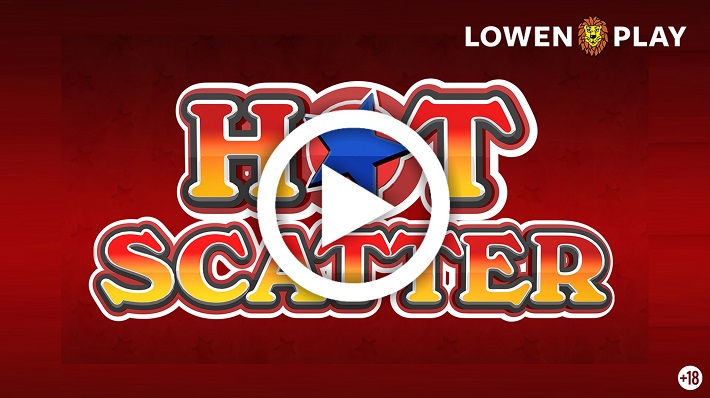 thumb hot scatter video
