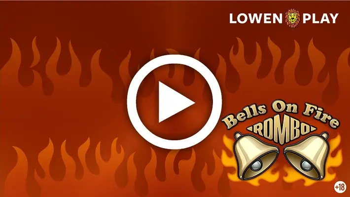 thumb bells on fire rombo video