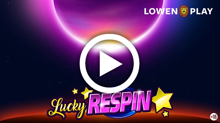 thumb lucky respin video