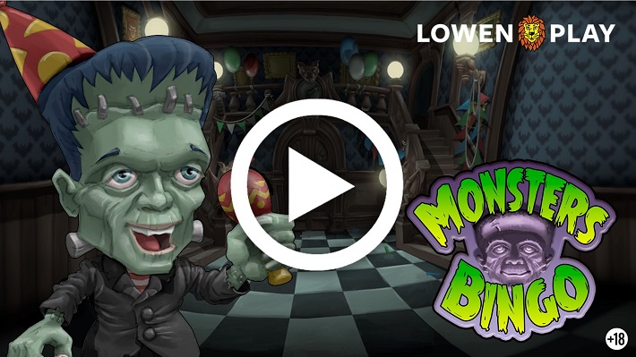 thumb monsters bingo video