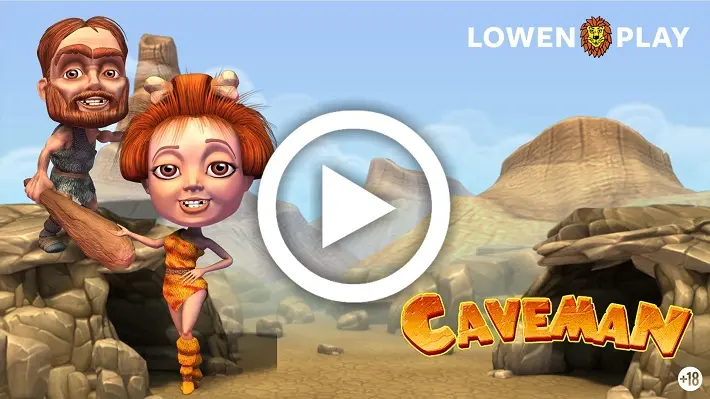 thumb caveman bingo video