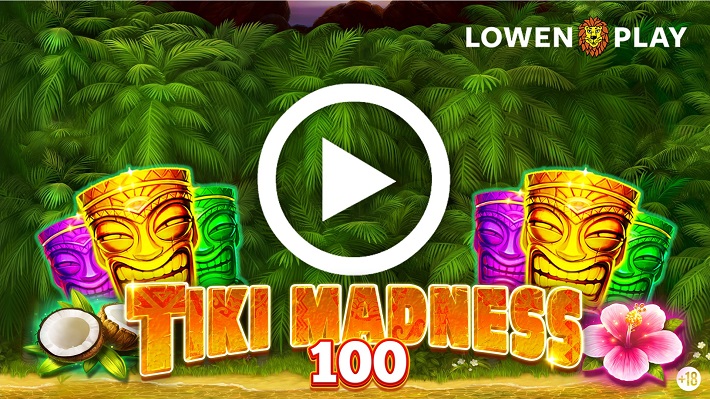 thumb tiki madness 100 video
