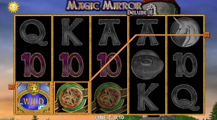 magic mirror deluxe 2 gameplay