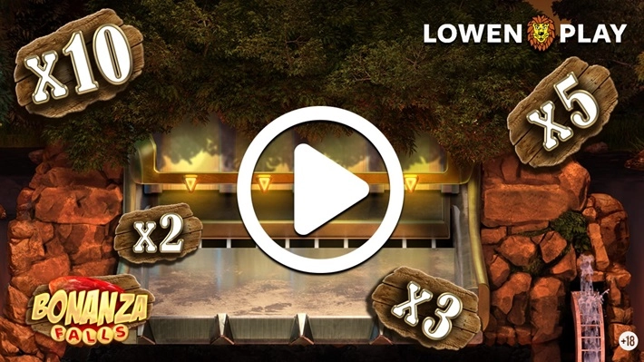 thumb bonanza falls video