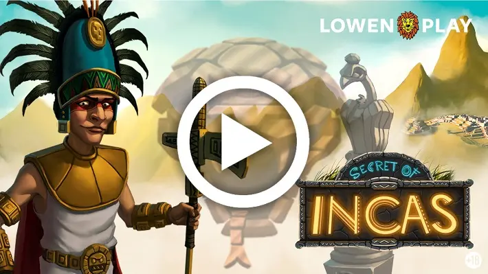 Thumb Secret Incas video