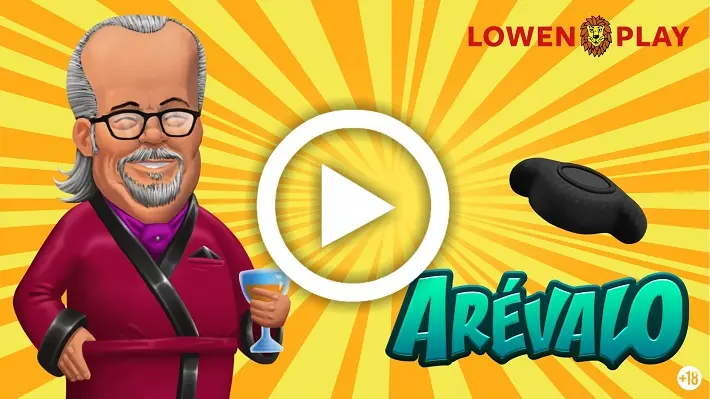 Thumb Arevalo video