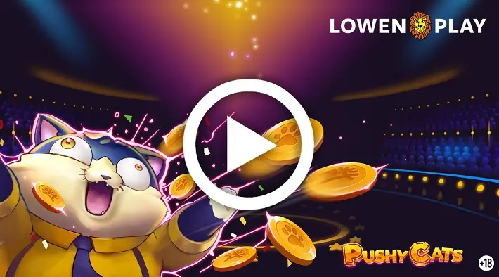 thumb pushy cats video