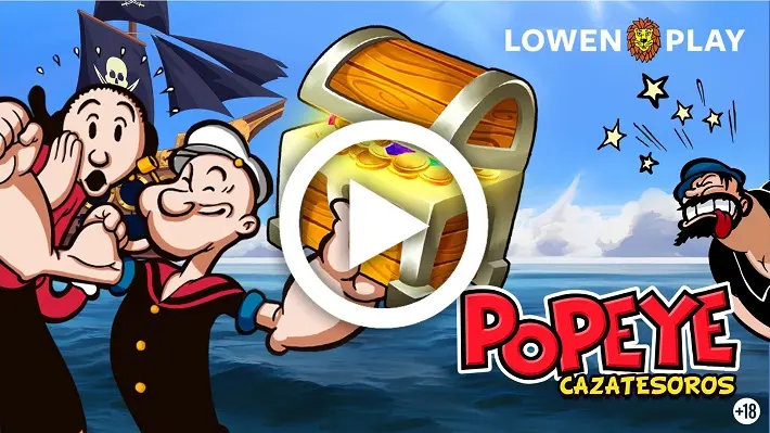 Thumb Popeye video
