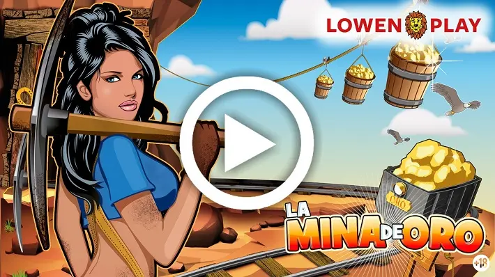 Thumb la mina de oro video