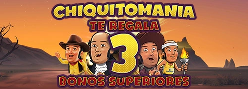 BONOS SUPERIORES CON MGA