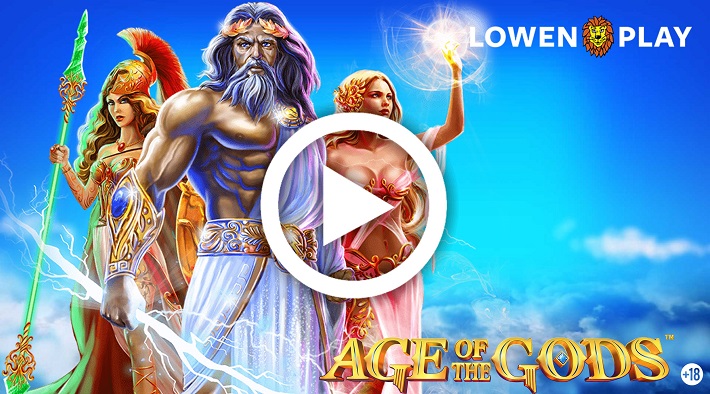 thumb age of the gods video